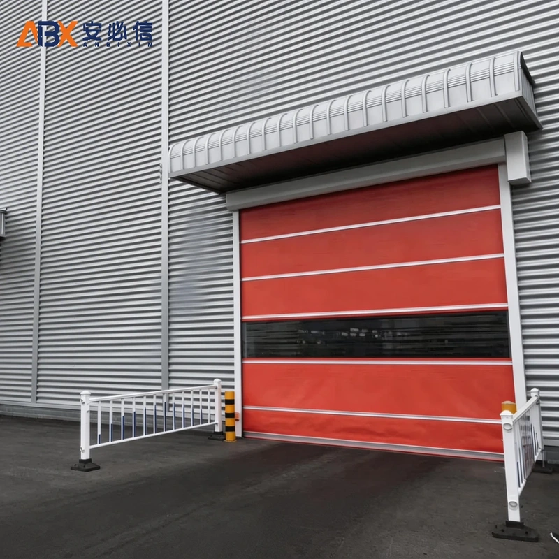 铜仁市软质快速门