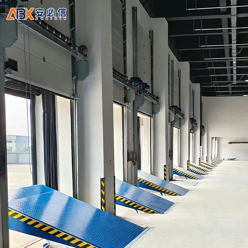 铜仁市电动滑升门