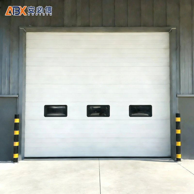 铜仁市保温滑升门