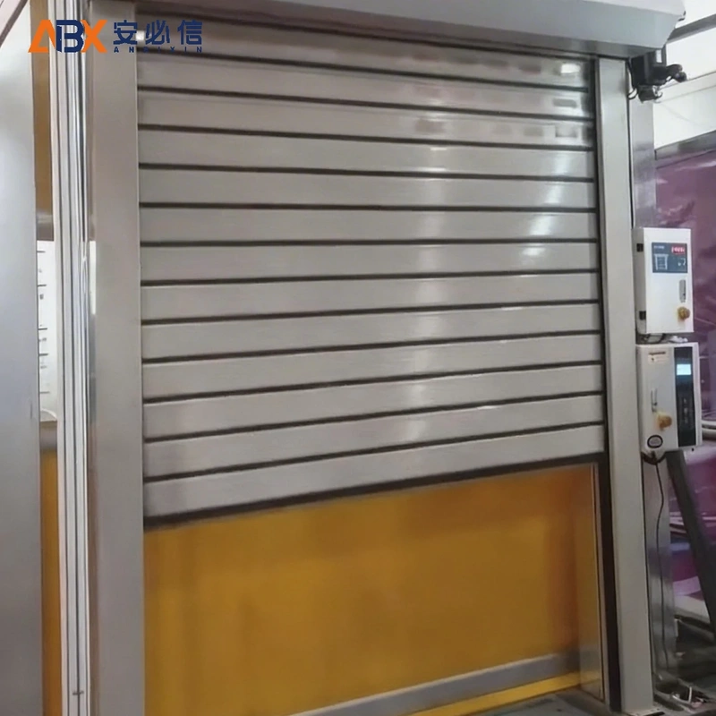 铜仁市消防高速门